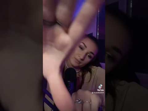 ASMR FRANÇAIS : FAST ASMR 😨