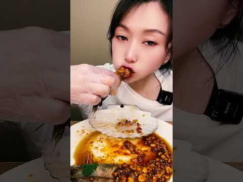 🦐🌊 Giant Seafood Feast 🎶🎵😁  대형 해산물 Mukbang #EpicSeafood #대왕먹방