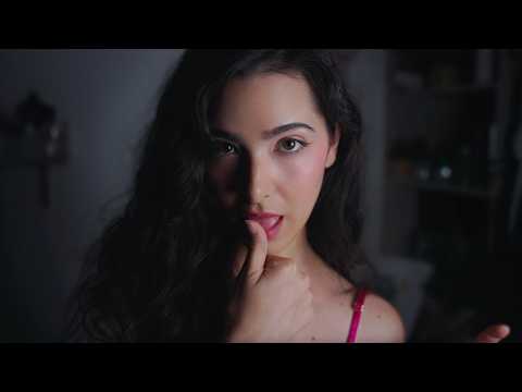 ASMR Spit Painting You 💤