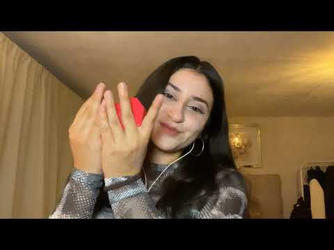 ASMR SERIE PARTE 7 | examen de NERVIOS CRANEALES (quinto sentido)