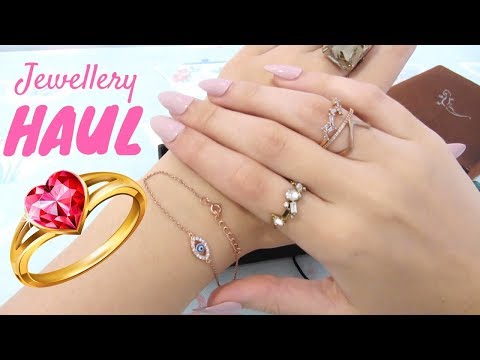 ASMR Jewellery Collection