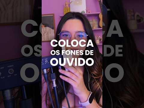 Coloque os Fones de Ouvido 🎧
