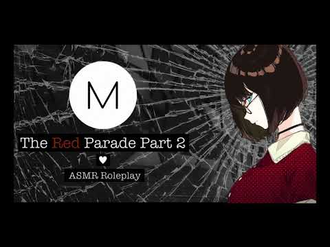 ASMR Roleplay: The Red Parade Part 2 [Kidnapped By A Yandere Girl Part 7], [F4M], [Realization]