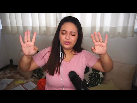 Oração da manhã para RESTAURAR SUA FORÇA (Campanha dia 2) ASMR ao vivo - Taíssa Nati