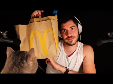 ASMR MCDO