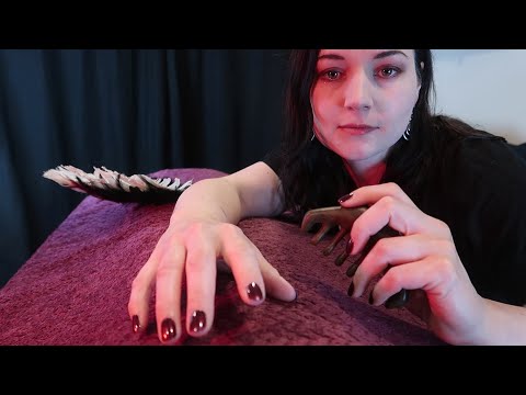 ASMR POV Massage ⭐ Soft Spoken & Relaxing Sleep Aid