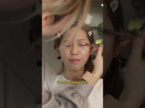 💄(ASMR) Japanese Color Analysis & Makeup Transformation at Tokyo’s Top Styling Salon