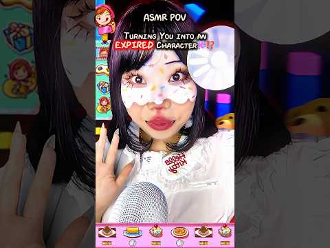 POV Checking your Character STATUS⚡️#deepweb #asmrvideo #asmrsounds #rpg #asmrroleplay