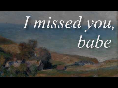 older boyfriend comes home from work trip [ASMR roleplay] [sleep aid] [romantic] [cozy]