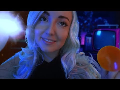 ASMR Testing Your DEJA VU at a Paranormal Clinic (metaphysical roleplay)