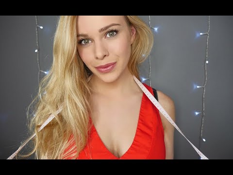 ASMR Measuring You