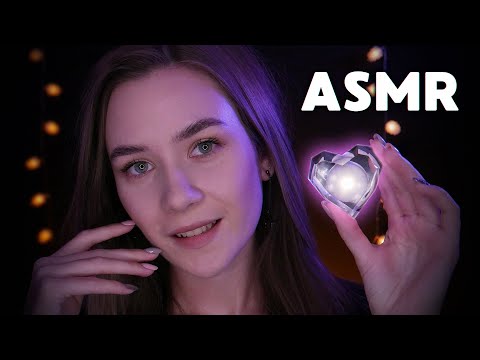 АСМР ТРИГГЕРЫ ДЛЯ СНА, РАССЛАБЛЕНИЯ И МУРАШЕК, ASMR TRIGGERS FOR SLEEP,RELAX,TINGLES,TAPPING,SCRATCH