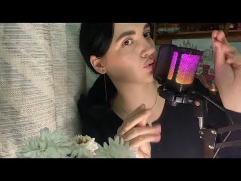 Асмр 💋 поцілунки. Звуки рук, кісточка, візуалізальні тригери. #асмр 