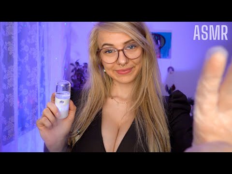 ASMR The Best Sleep Clinic | Tingle Experiment | Stardust ASMR