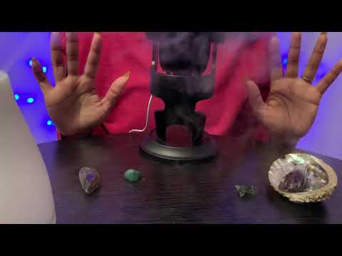 Life Path Healing + Alignment + Clearing | ASMR Whisper Tingles | Balance Energy Healing Love Reiki