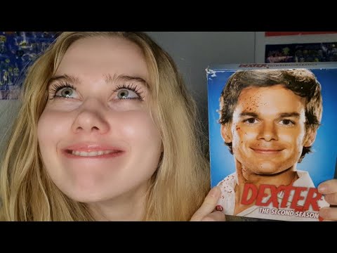 ASMR thriftstore haul!! fun fun fun fun fun