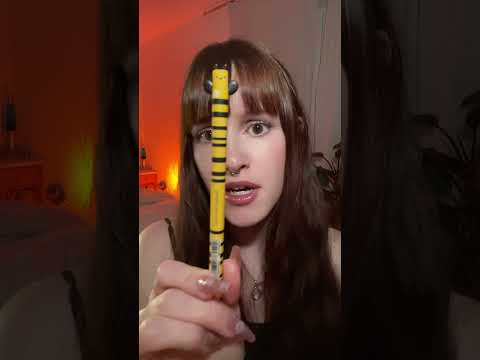 ASMR Fokustest 🩷