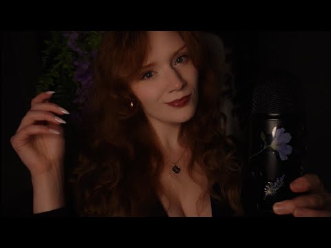 ASMR✨Let me calm you down lovely 💞Clicky mouth sounds😴