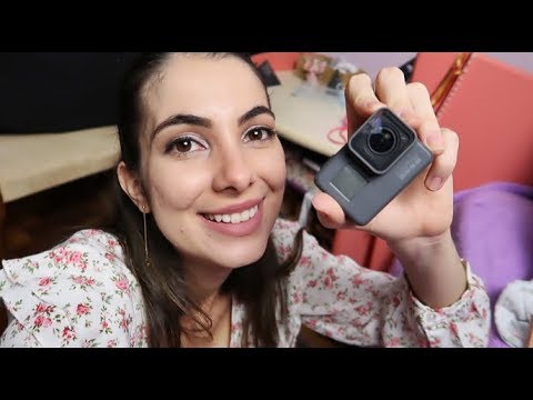 VLOG: ROTINA SEMANAL