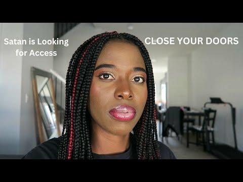 ⚠️🙏🏽 Prophetic Dream: God Said The Enemy Is Using Music to Gain Access | Don't Ignore
