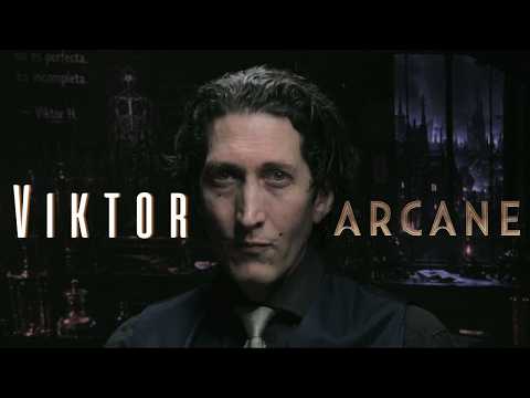 ASMR | ARCANE: Viktor