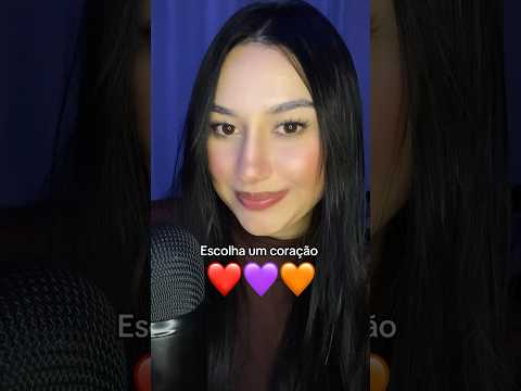 Qual voce escolheu? #asmr #storytime