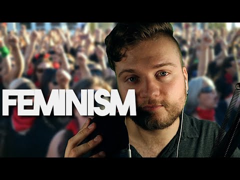 Whispering Facts About Feminism (ASMR) Part 2