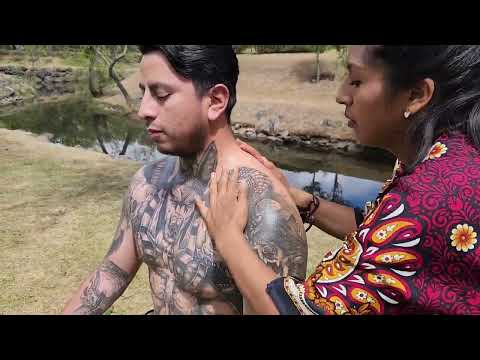 Cleansing Ritual with the Element of Fire and Sacred Smoke