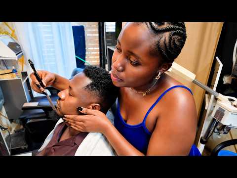 ASMR Massage: Her Magic Hands Sent Me Straight to Another Dimension