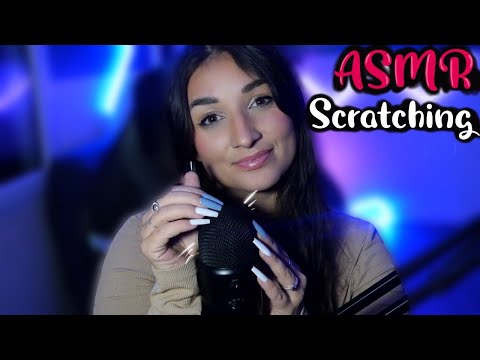 ASMR : MES ONGLES VONT TE DÉTENDRE 😴