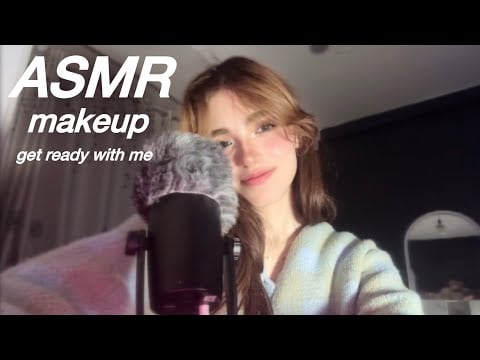ASMR Makeup Glow ✨💄 | درخشش میکاپ ASMR ✨🎧