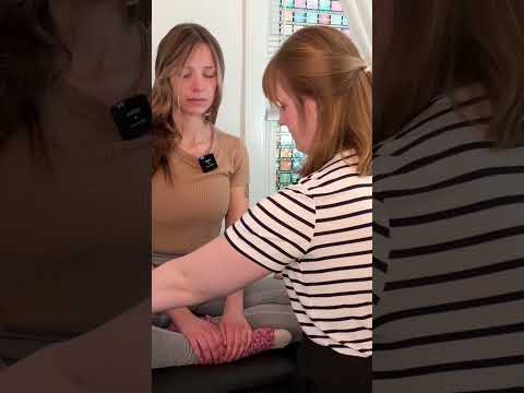 ASMR Chiropractor Adjustment & Massage RP💜 #asmr #asmrrealperson #asmrchiropractor #asmrmassage