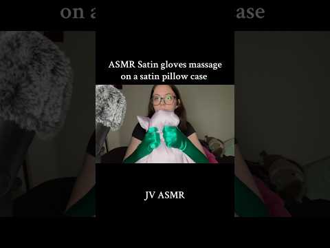 #asmr #relax #triggersforsleep #asmrsounds #asmrcommunity #satin #gloves #glovesounds #asmrtist