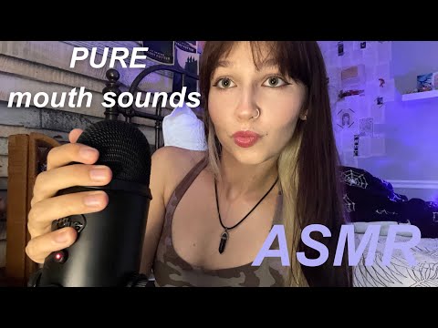ASMR For People Who Love Mouth Sounds
