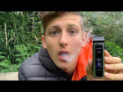 ASMR VAPING IN PUBLIC..(NOT FOR KIDS🔞)|LOVELY ASMR S