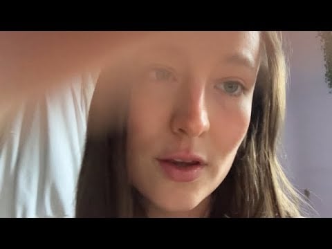 ASMR | fast and chaotic screen tapping (tense fogging and invading your personal space) 🪞