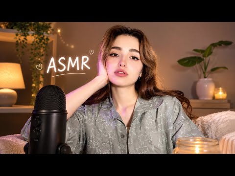 ASMR Fall ASLEEP IN 16 MIN😴 |ای اس ام ار تویه 16دقیقه  خوابت میبره 