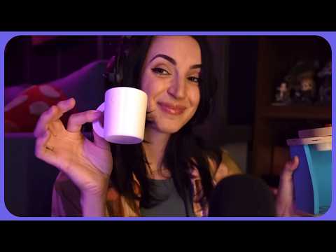2 Minute ASMR | Will I make you a coffee?