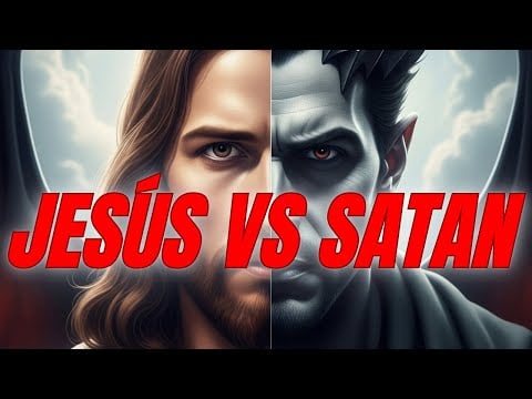 JESUS VS SATAN ¿DE QUE LADO ESTAS?