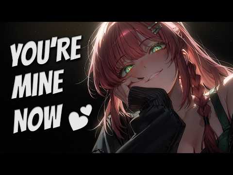 [F4A] - Your New Girlfriend is Actually A Yandere | ASMR Roleplay