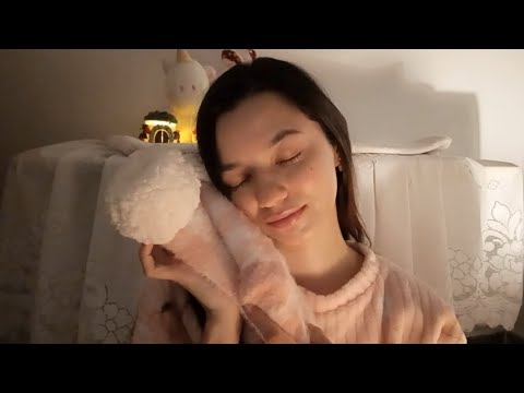 ASMR PARA DORMIR NO FRIOZINHO 