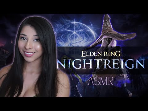 ASMR 🪄 Unlocking Magic: My First Nightreign Adventure 🪄