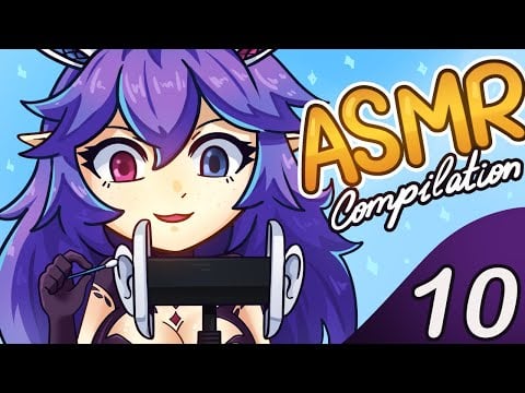 ASMR for Sleep | Ear Rubs, Words of Affirmation, Heartbeats