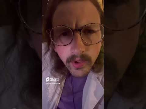 Radioactive ASMR