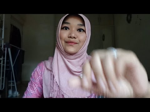 ASMR soft spoken - roleplay mom puts you to sleep (Indonesian)