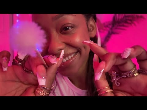 ASMR | FALL ASLEEP IN 10 MINS 💤😴 (SLOW Personal Attention For Relaxation) 