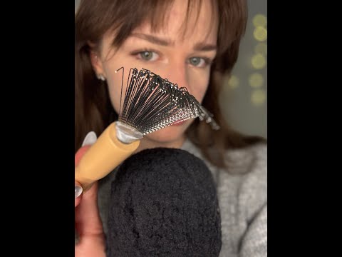 live asmr!!