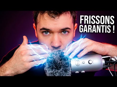 #ASMR POUR CEUX QUI N’ONT PLUS DE FRISSONS 🔥