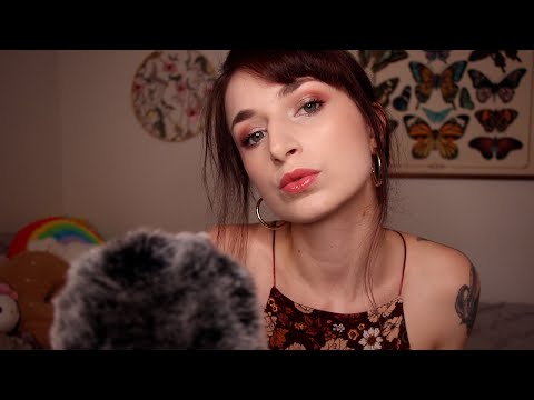 ASMR | Deep Breathing Close Up