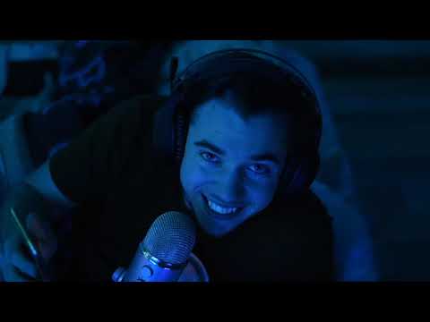 asmr live : On Dors ensemble ! inaudible français et Formation hypnose !